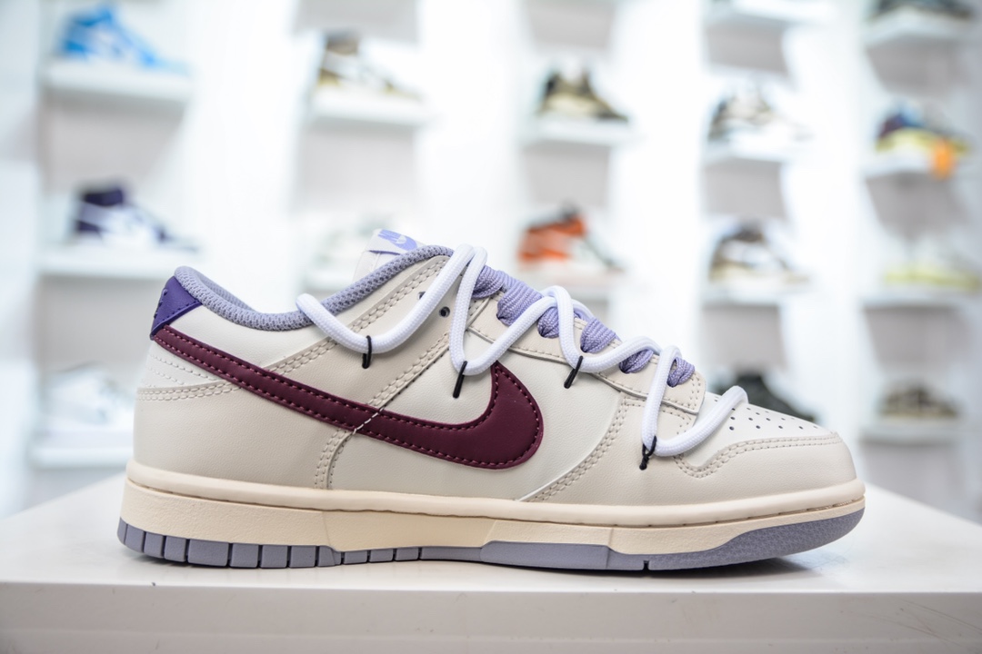 240 YC纯原 Nike  Dunk Low 树莓白巧克力 DD1503-500