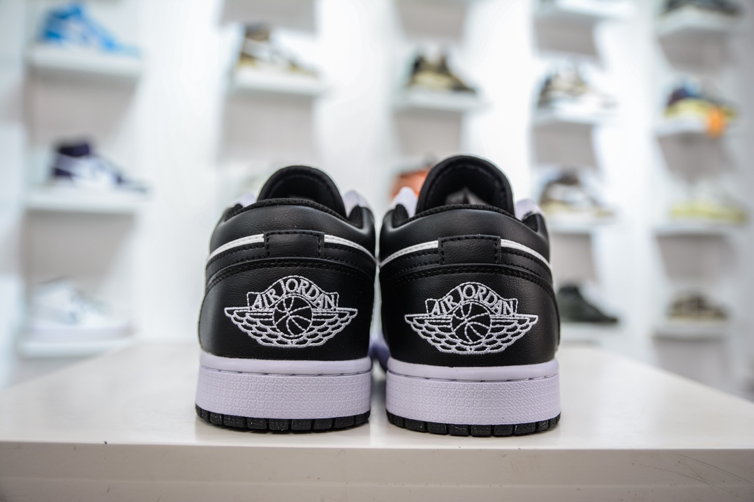 180 Air Jordan 1 Low AJ1乔1低帮休闲板鞋 553558-132