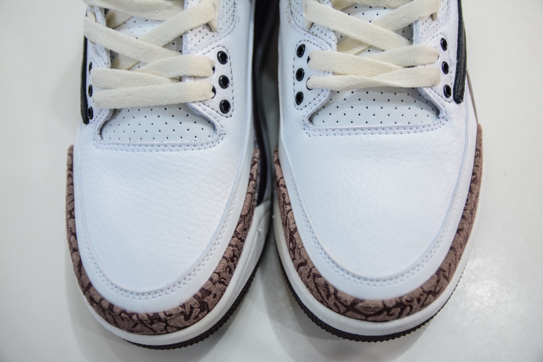 230 Air Jordan AJ3 Retro 白水泥倒钩 DM7866-162