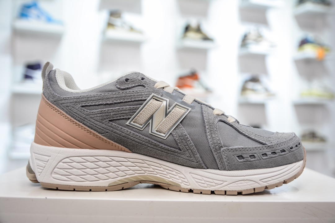 210 纯原 NB新百伦New Balance M1906FA 系列复古老爹风休闲运动慢跑鞋