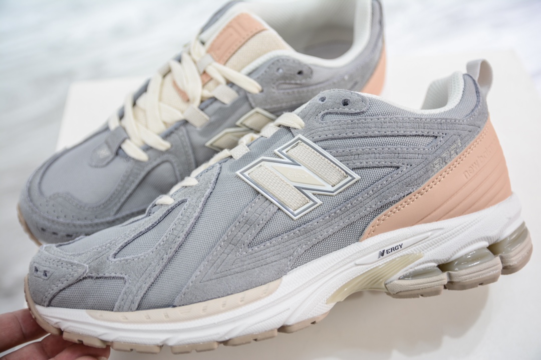 210 纯原 NB新百伦New Balance M1906FA 系列复古老爹风休闲运动慢跑鞋