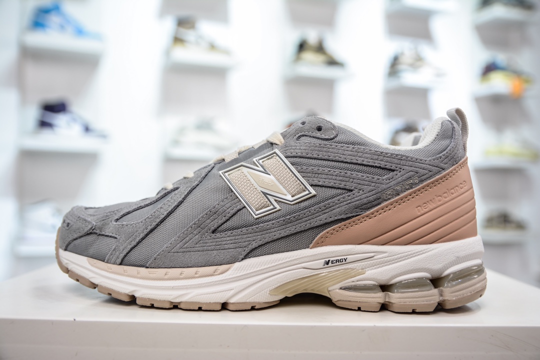 210 纯原 NB新百伦New Balance M1906FA 系列复古老爹风休闲运动慢跑鞋