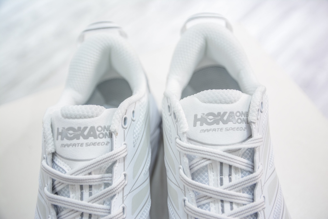 240 HOKA ONE ONE Mafate Speed 2 Low 玛法特2代系列低帮轻量户外越野休闲运动慢跑鞋