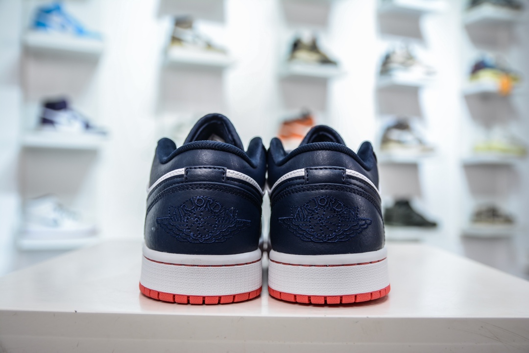 220 DT纯原Air Jordan 1 Low AJ1乔1低帮文化篮球鞋 553558-481