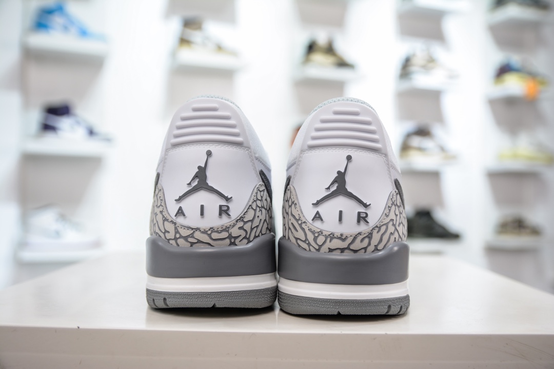 260 Air Jordan Legacy 312 low 低帮纯原头层最强版本 FV8115-101