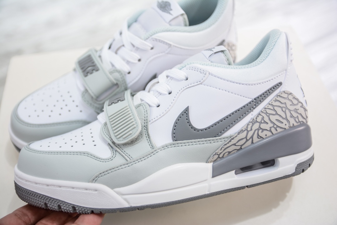 260 Air Jordan Legacy 312 low 低帮纯原头层最强版本 FV8115-101