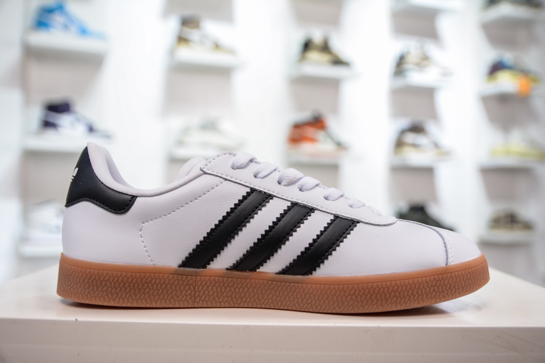 160 YH纯原adidas originals Gazelle IG3507