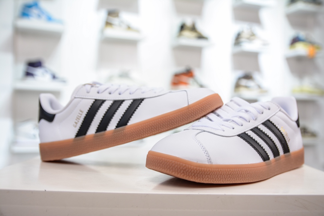 160 YH纯原adidas originals Gazelle IG3507