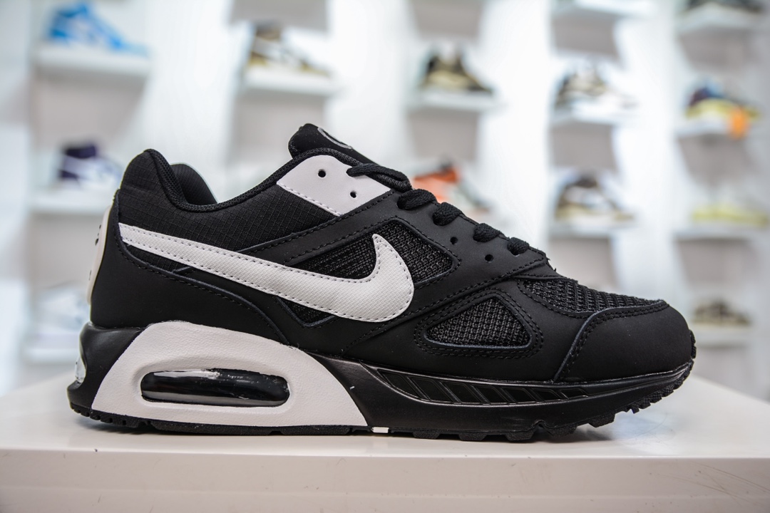 220 Nike  Air Max IVO 关联系列低帮气垫百搭休闲运动慢跑鞋 580818-011