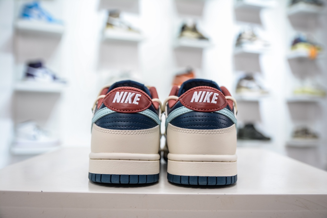 240 YC纯原 Nike  Dunk Low 蓝色多瑙河 DD1503-602