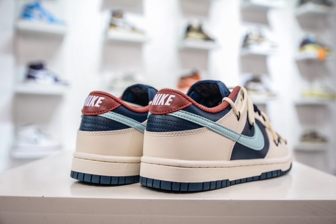 240 YC纯原 Nike  Dunk Low 蓝色多瑙河 DD1503-602