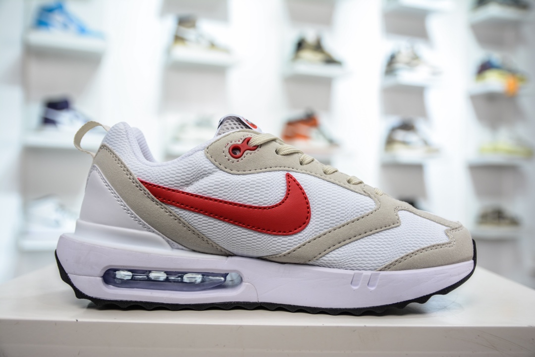 220 Nike  Air Max IVO 关联系列低帮气垫百搭休闲运动慢跑鞋  DQ3991-100