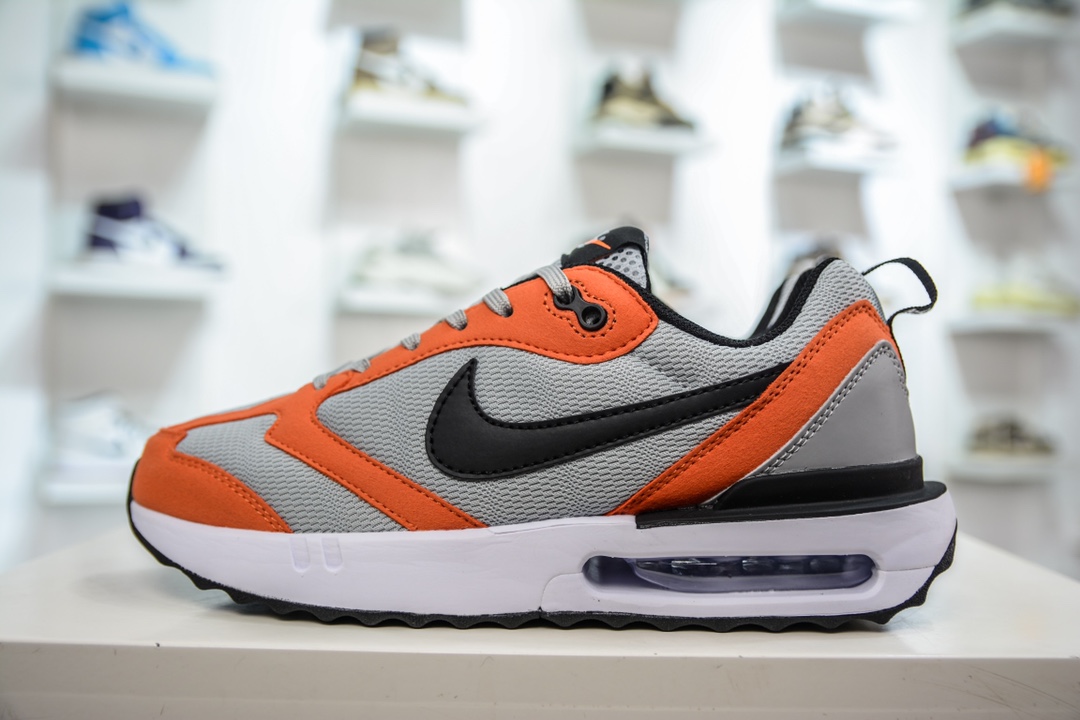 220 Nike  Air Max IVO 关联系列低帮气垫百搭休闲运动慢跑鞋 DQ3991-002