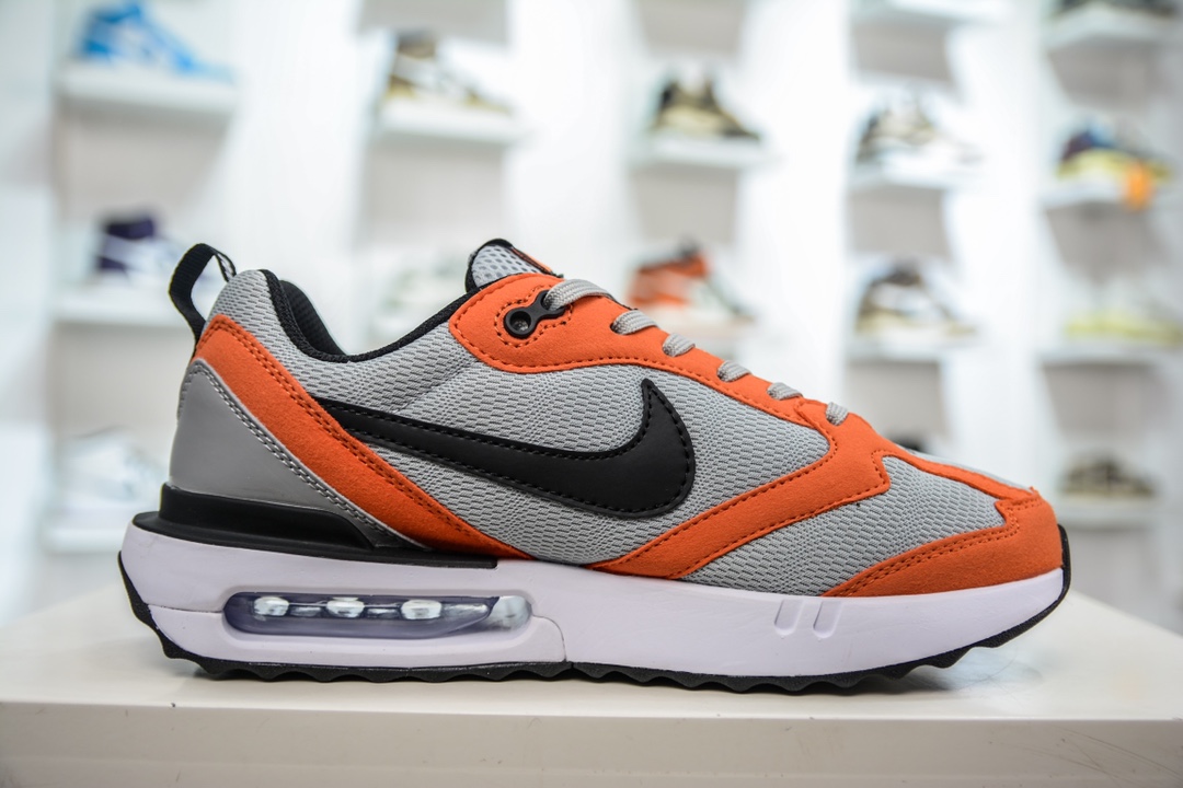 220 Nike  Air Max IVO 关联系列低帮气垫百搭休闲运动慢跑鞋 DQ3991-002