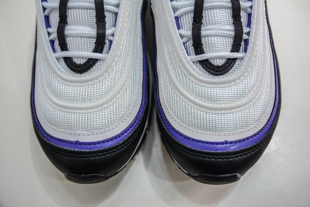 240 Nike  Air Max 97 OG 白黑紫 921826-109