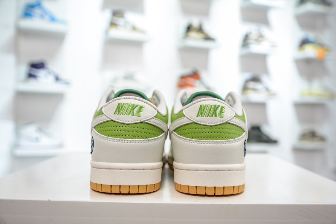 280 Nike  Dunk Low 涂鸦定制  BB1609-115