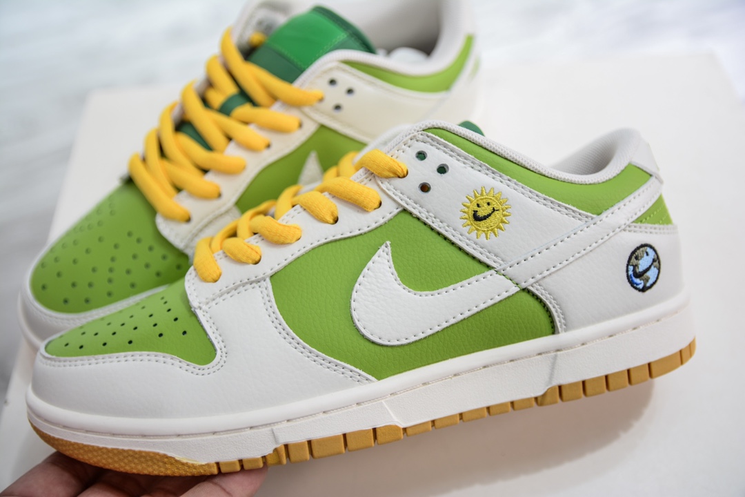 280 Nike  Dunk Low 涂鸦定制  BB1609-115