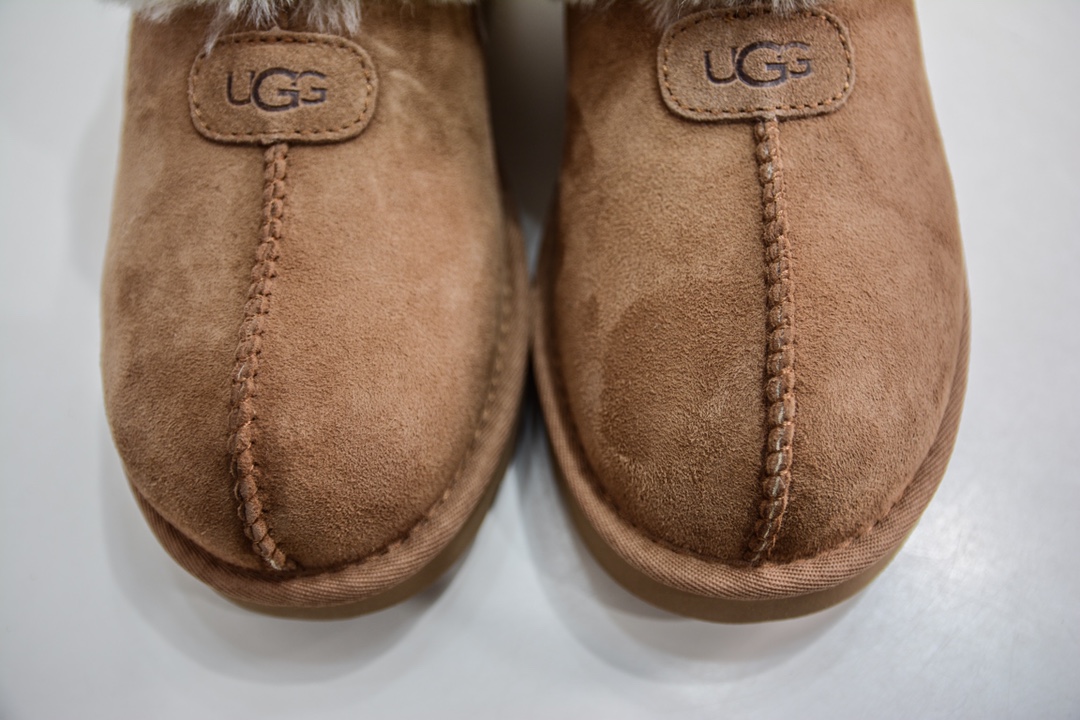 210 纯原 UGG 4810 秋冬羊皮毛一体雪地靴