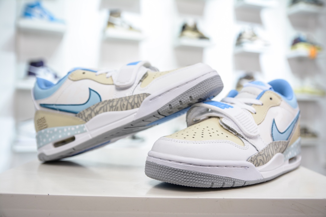 260 Air Jordan Legacy 312 纯原版本  FJ7223-141