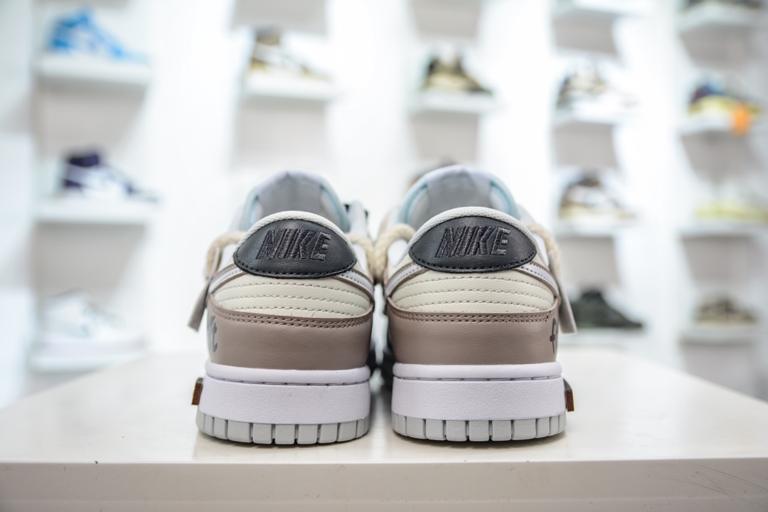 纯原 Nike Dunk Low 高端定制款