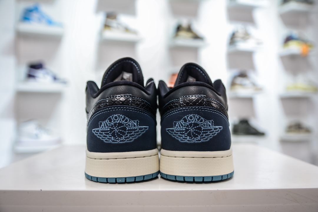 220 DT纯原Air Jordan 1 Low AJ1乔1低帮文化篮球鞋 FJ5478-010