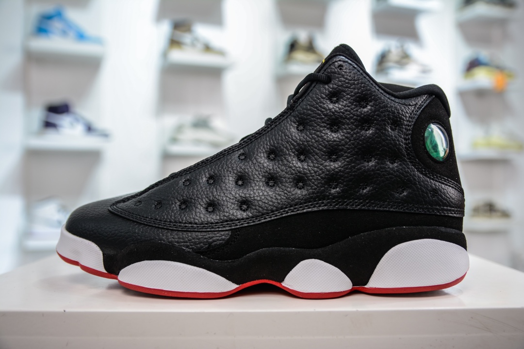 300 Air Jordan AJ13 Retro 黑红 414571-062