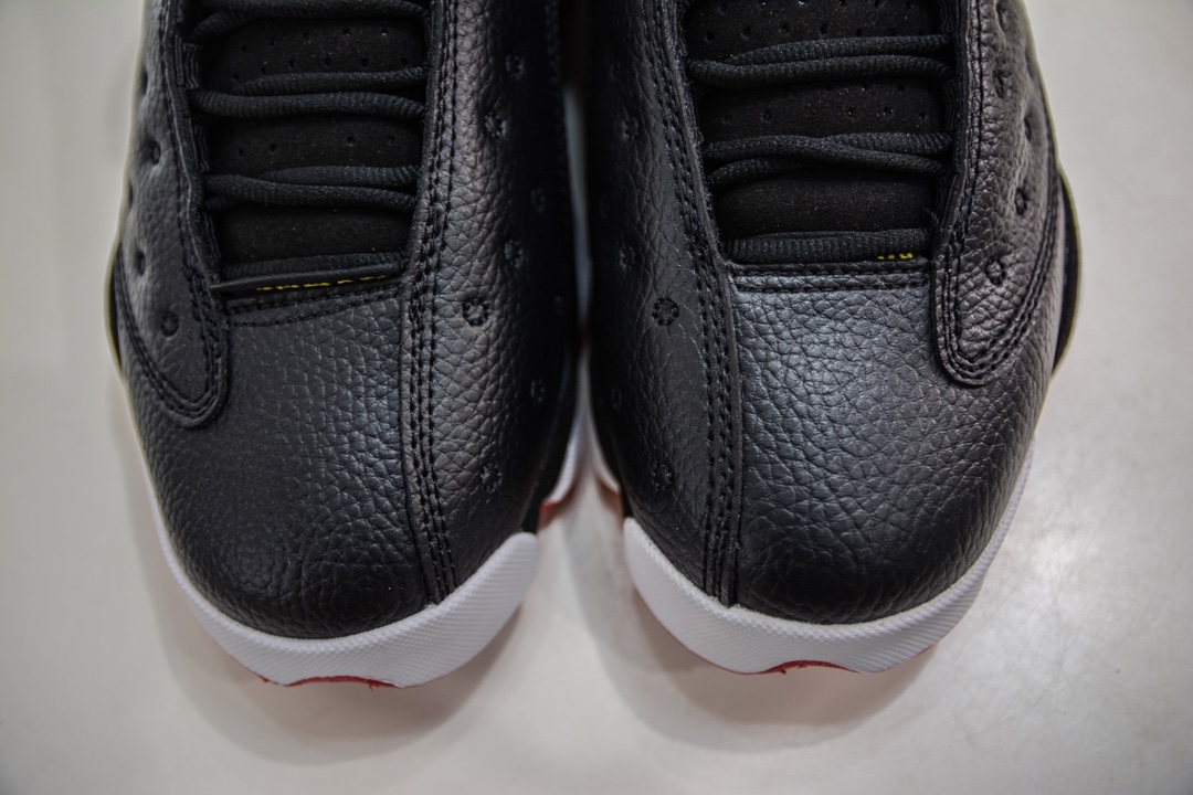 300 Air Jordan AJ13 Retro 黑红 414571-062