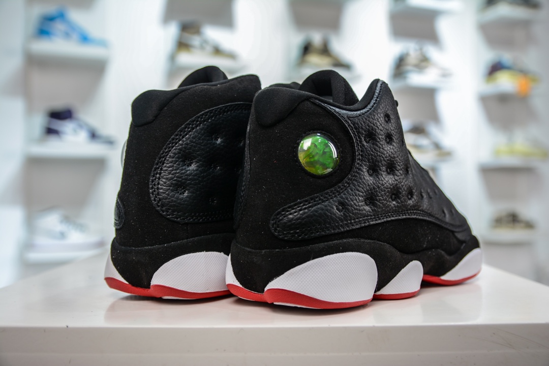 300 Air Jordan AJ13 Retro 黑红 414571-062