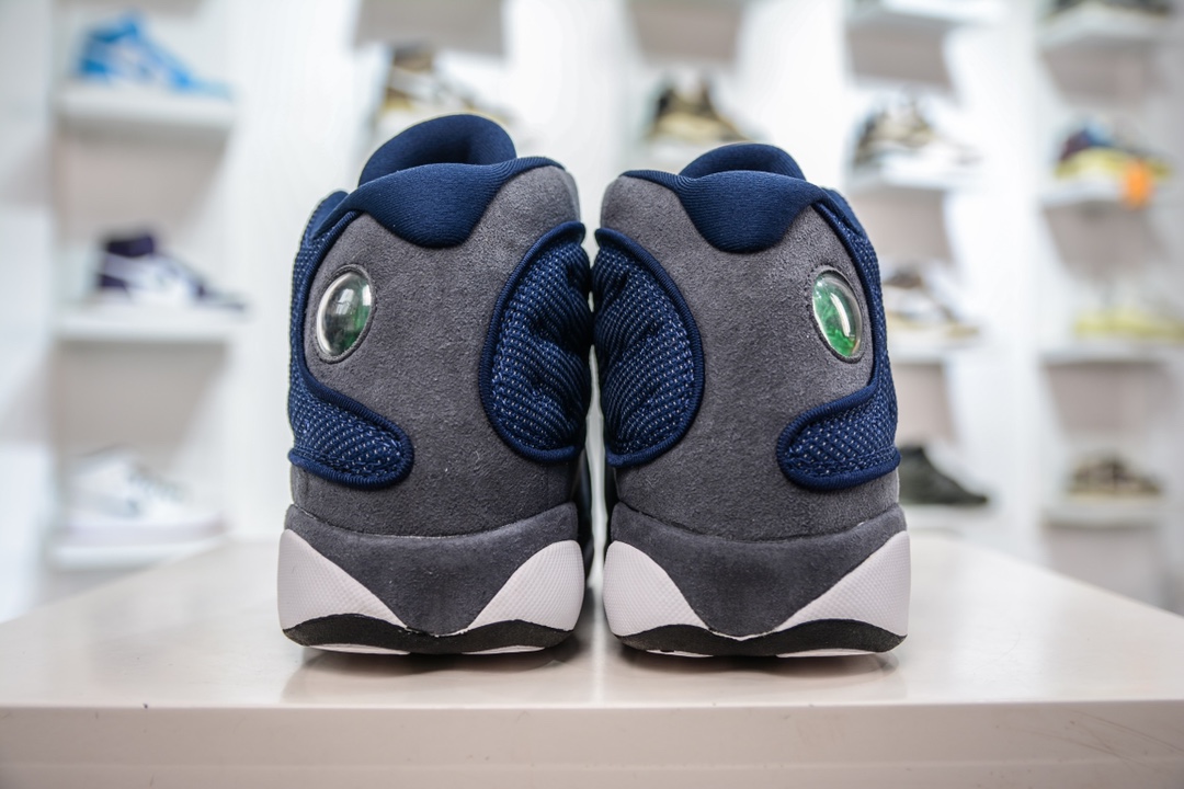 300 Air Jordan AJ13 Retro 海军蓝 414571-404