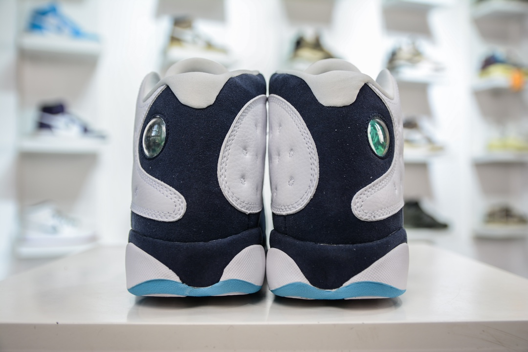 300 Air Jordan AJ13 Retro 白蓝色 414571-144