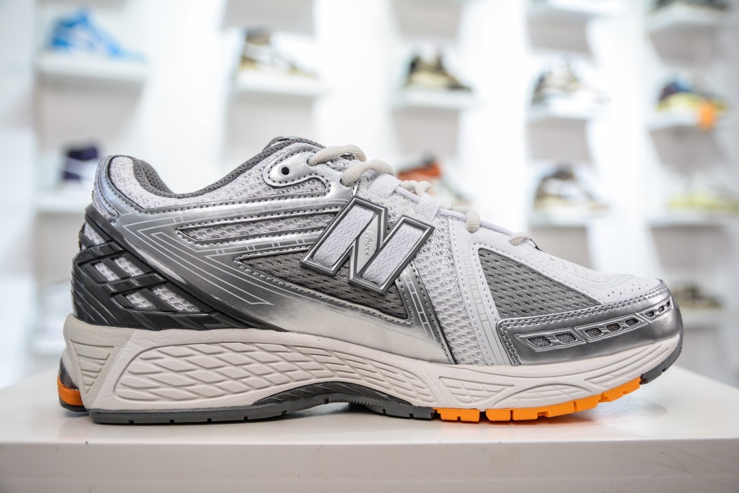 210 纯原 NB新百伦New Balance M1906RWM 系列复古老爹风休闲运动慢跑鞋