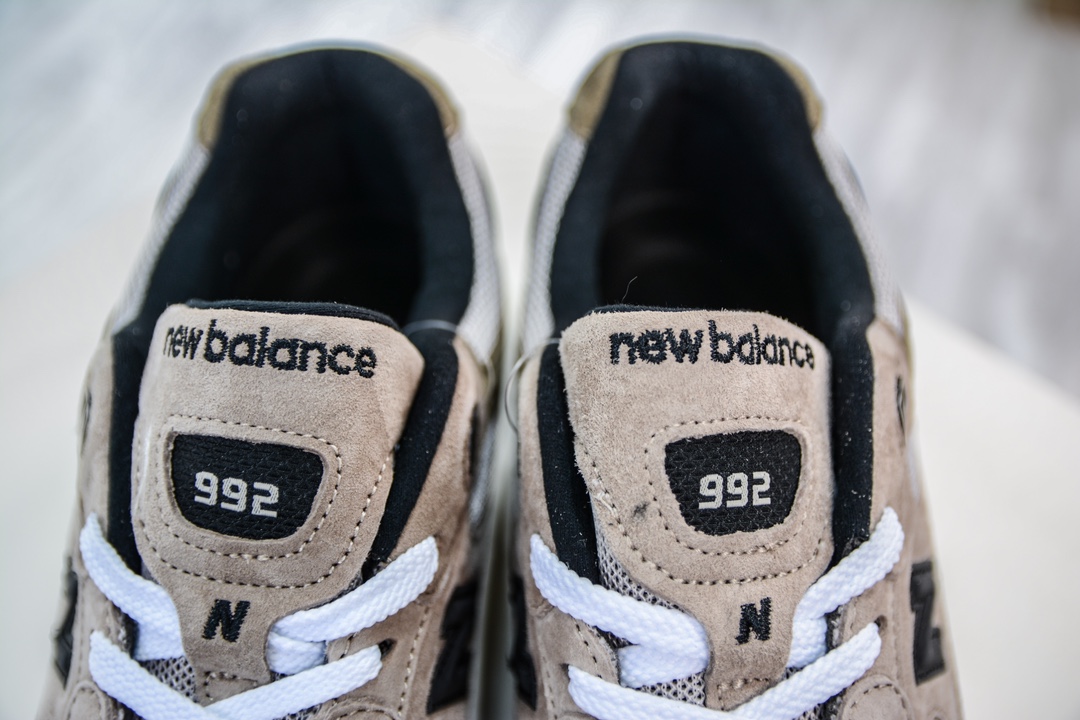 200 YH纯原 JJJJound x New Balance M992J2 Nb992 联名总统复古慢跑鞋