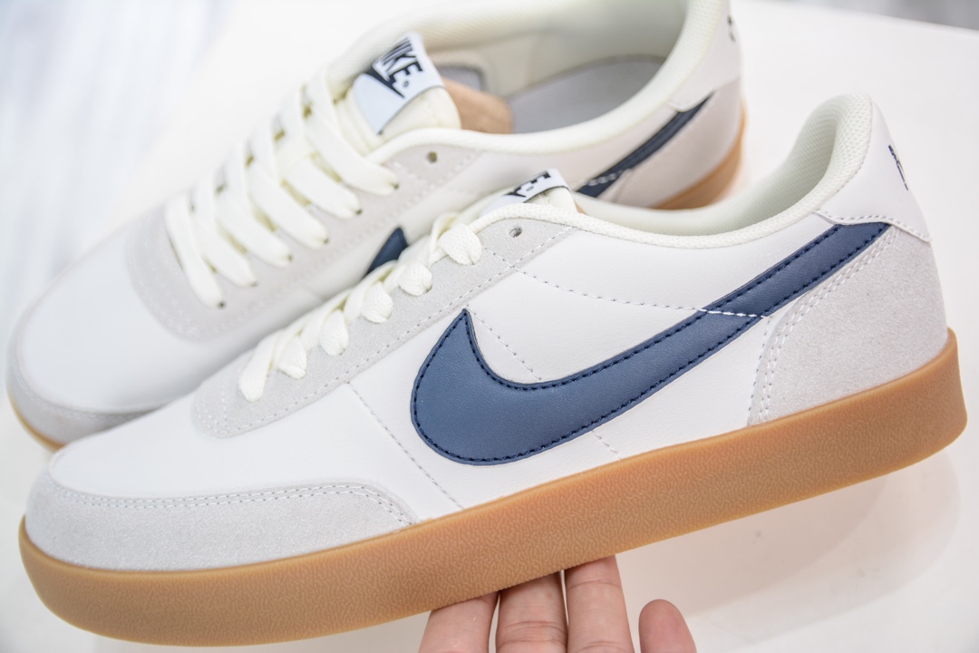 130 J.Crew x Nike  Killshot II Leather 联名复古板鞋