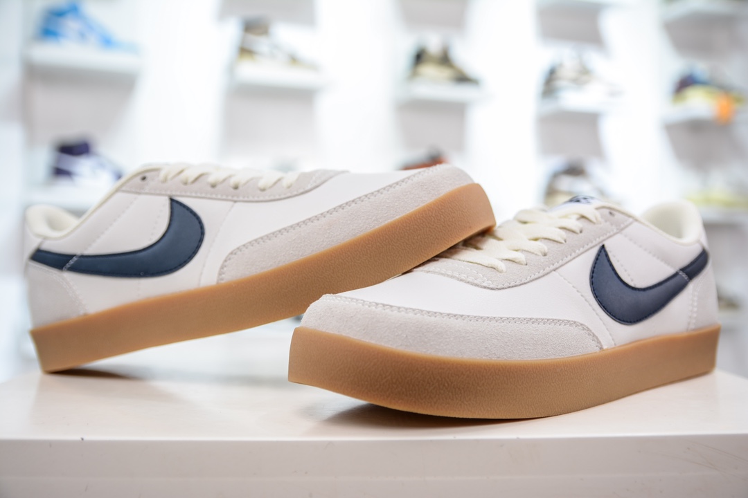 130 J.Crew x Nike  Killshot II Leather 联名复古板鞋