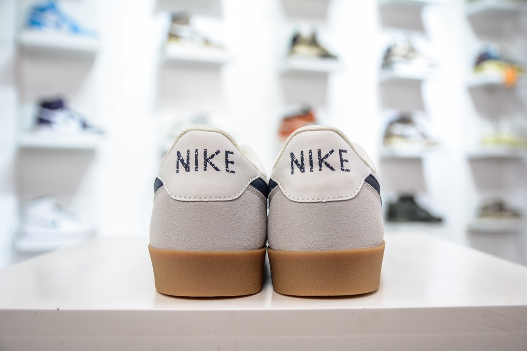 130 J.Crew x Nike  Killshot II Leather 联名复古板鞋