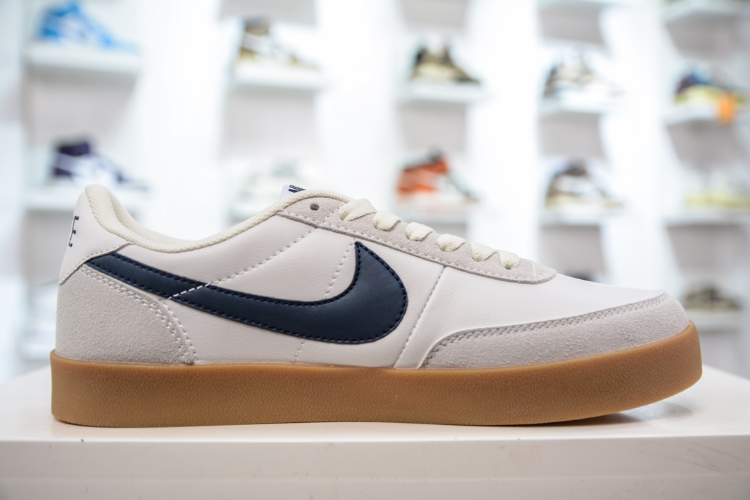 130 J.Crew x Nike  Killshot II Leather 联名复古板鞋