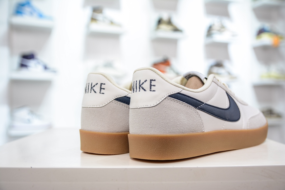 130 J.Crew x Nike  Killshot II Leather 联名复古板鞋