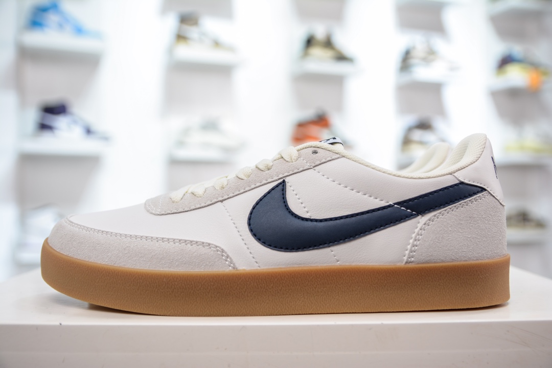 130 J.Crew x Nike  Killshot II Leather 联名复古板鞋