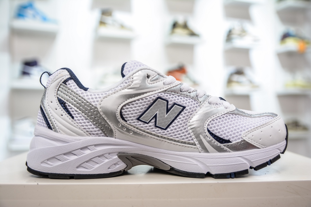 150 YH版纯原 New Balance NB530 新百伦复古透气跑步鞋