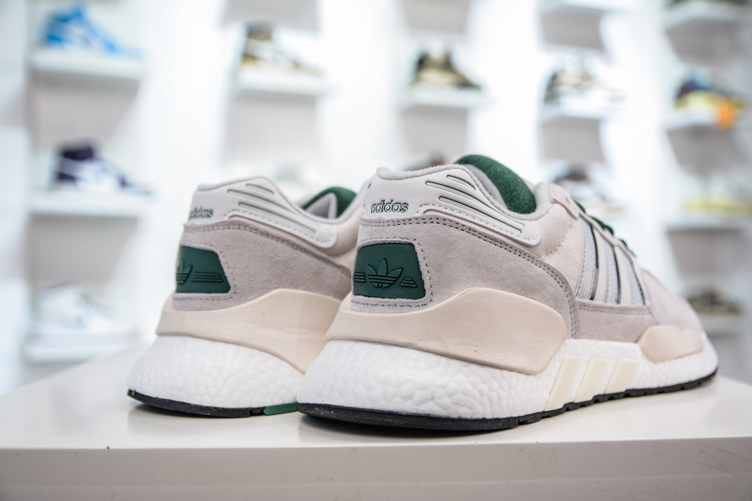 200 Adidas   ZX930 x EQT Never Made Pack 阿迪复古休闲鞋 G27115