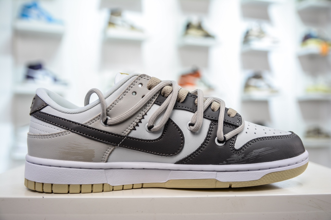 纯原 Nike Dunk Low 高端定制款 独