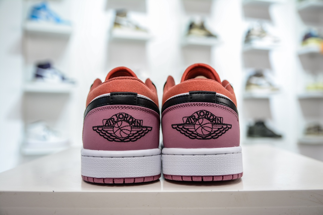 180 Air Jordan 1 Low AJ1乔1低帮休闲板鞋 FB9908-102