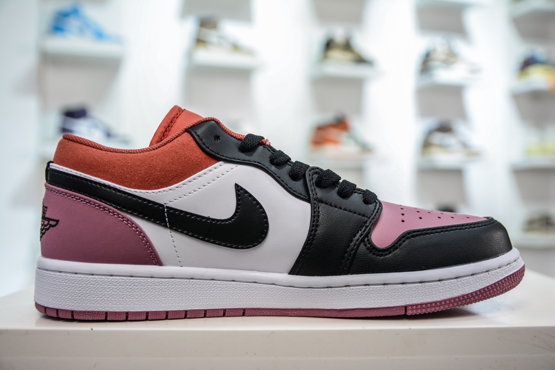 180 Air Jordan 1 Low AJ1乔1低帮休闲板鞋 FB9908-102