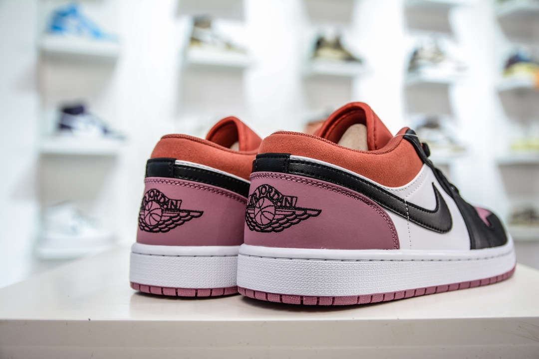 180 Air Jordan 1 Low AJ1乔1低帮休闲板鞋 FB9908-102