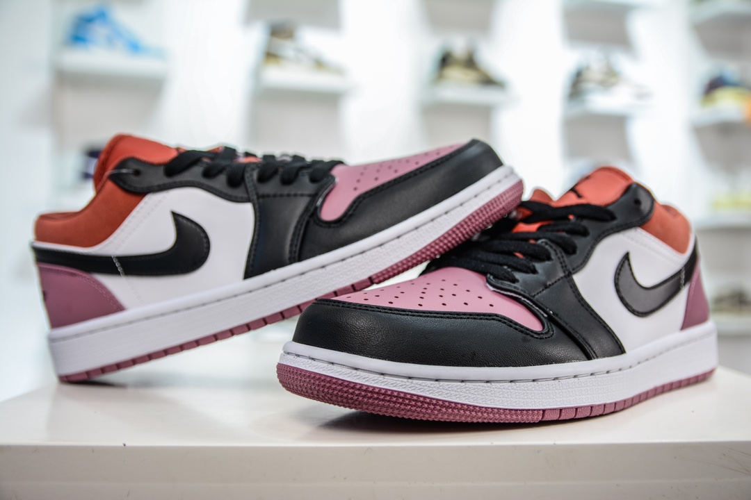 180 Air Jordan 1 Low AJ1乔1低帮休闲板鞋 FB9908-102