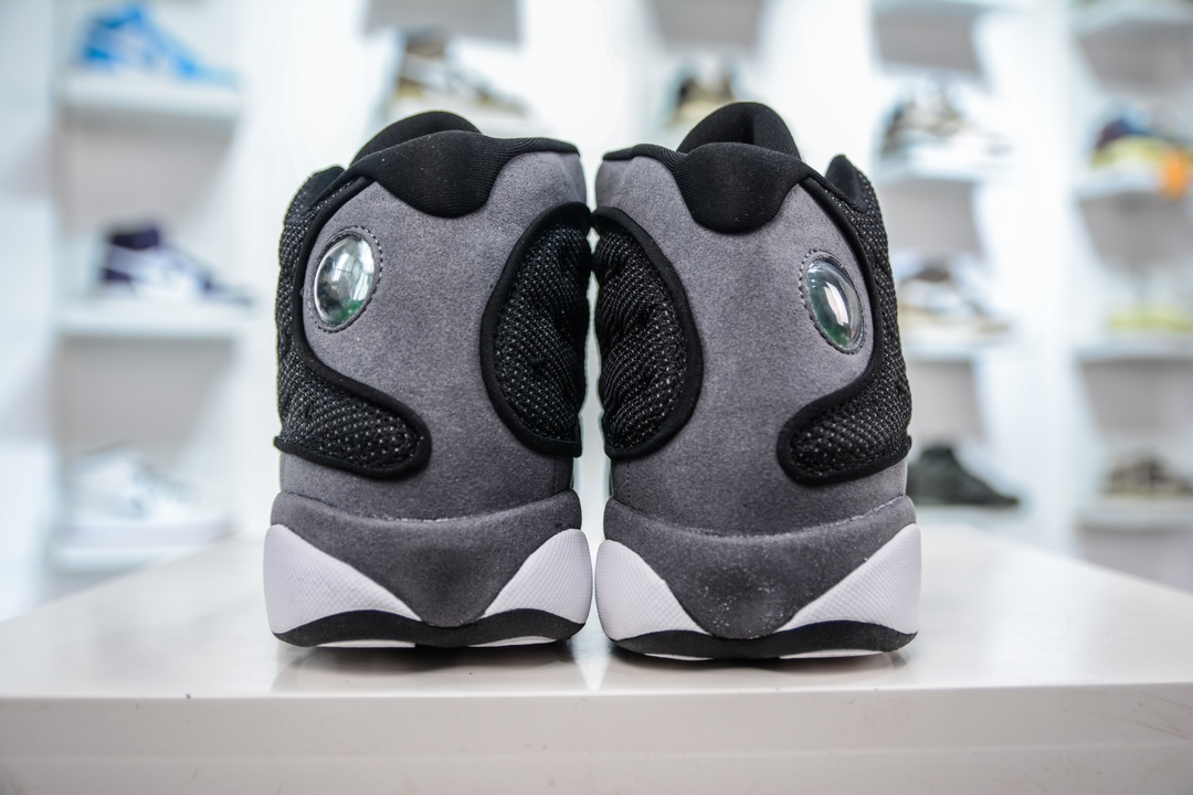 300 Air Jordan AJ13 Retro 黑灰 DJ5982-060