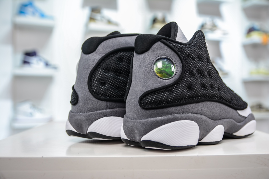 300 Air Jordan AJ13 Retro 黑灰 DJ5982-060