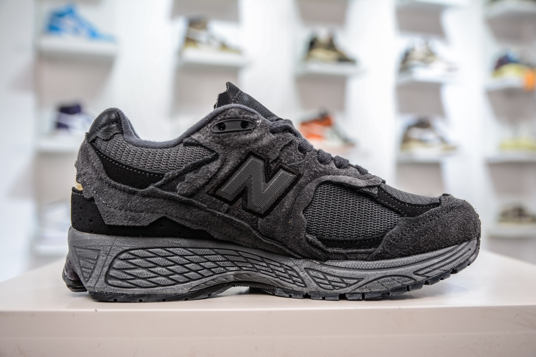 200 YH版纯原 New Balance NB2002系列 男女休闲慢跑鞋