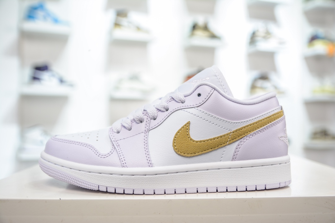 220 DT纯原Air Jordan 1 Low AJ1乔1低帮文化篮球鞋 DC0774-501