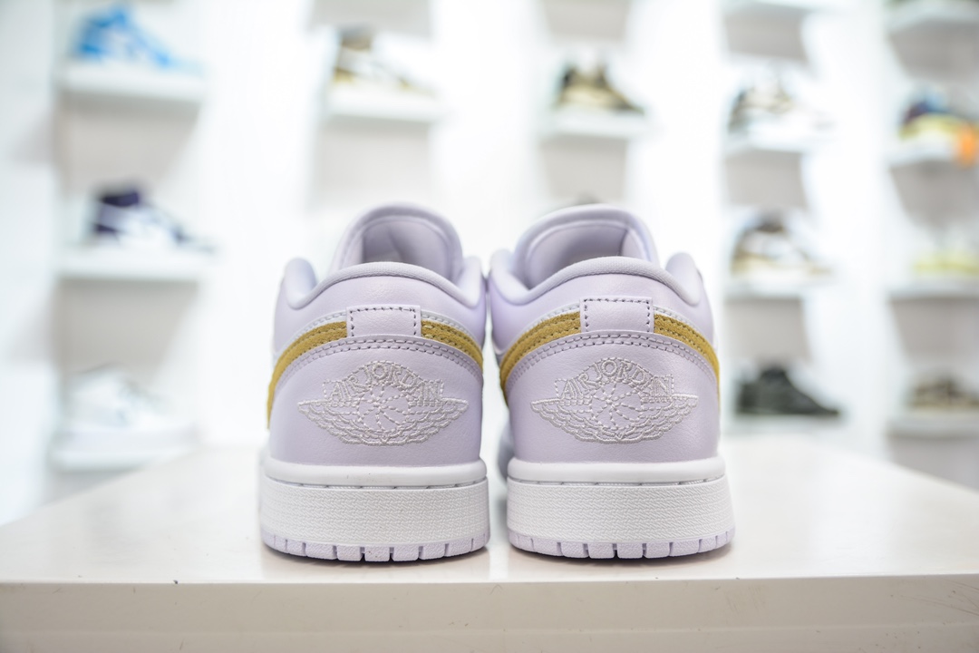 220 DT纯原Air Jordan 1 Low AJ1乔1低帮文化篮球鞋 DC0774-501